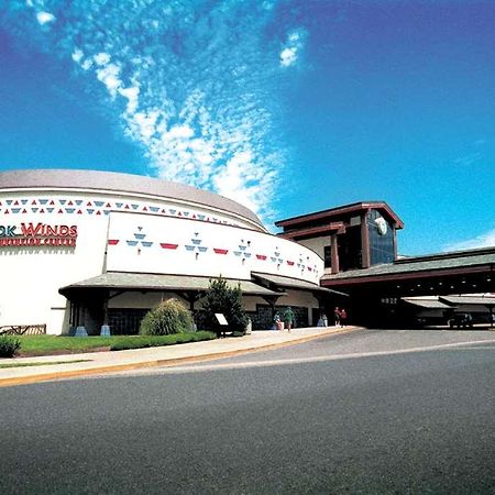 Chinook Winds Casino Resort Lincoln City Exterior photo